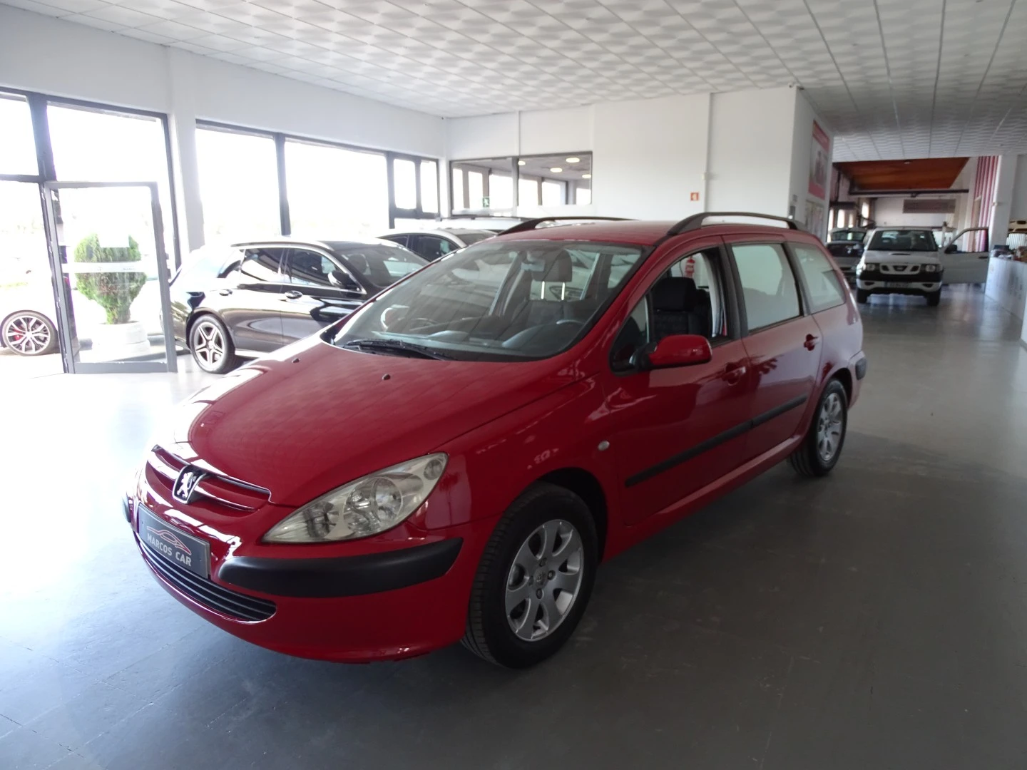 Peugeot 307 Break 1.4 HDi XR