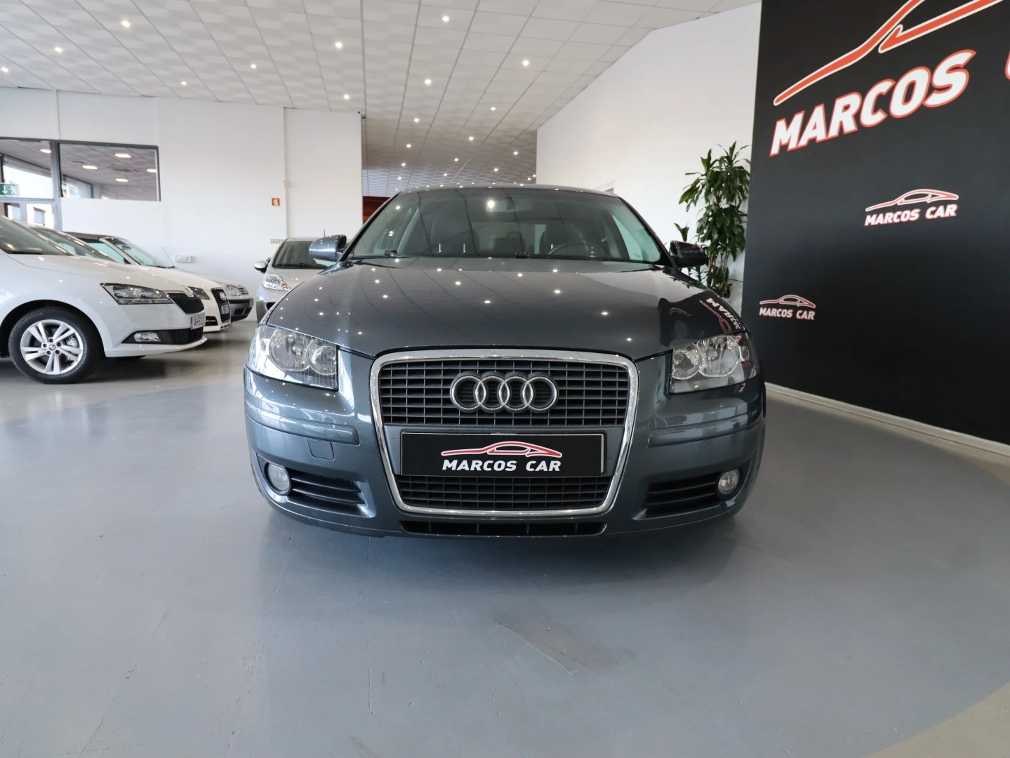 Audi A3 2.0 TDI Ambiente DSG