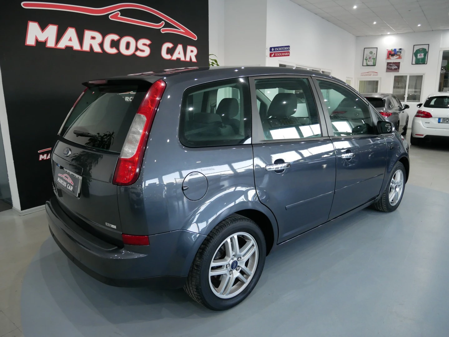 Ford Focus C-Max 1.6 TDCi Trend