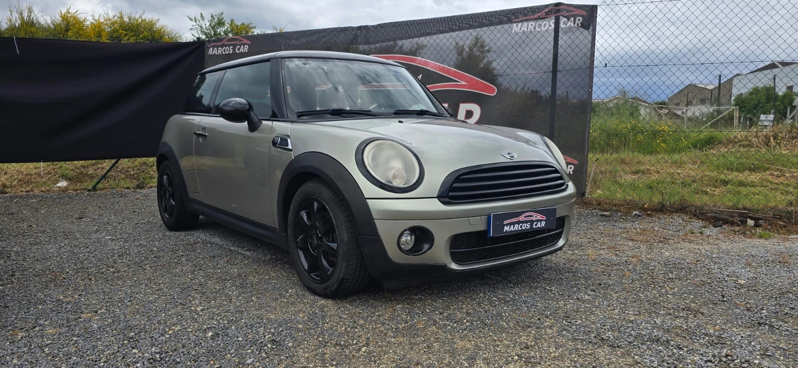 MINI 3 Portas Cooper D