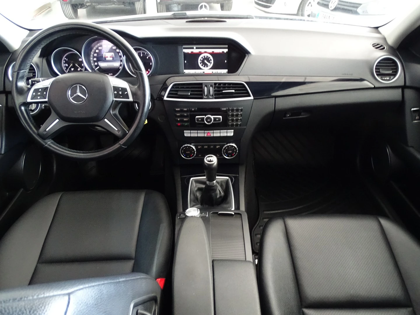 Mercedes-Benz C 220 BlueTEC Avantgarde