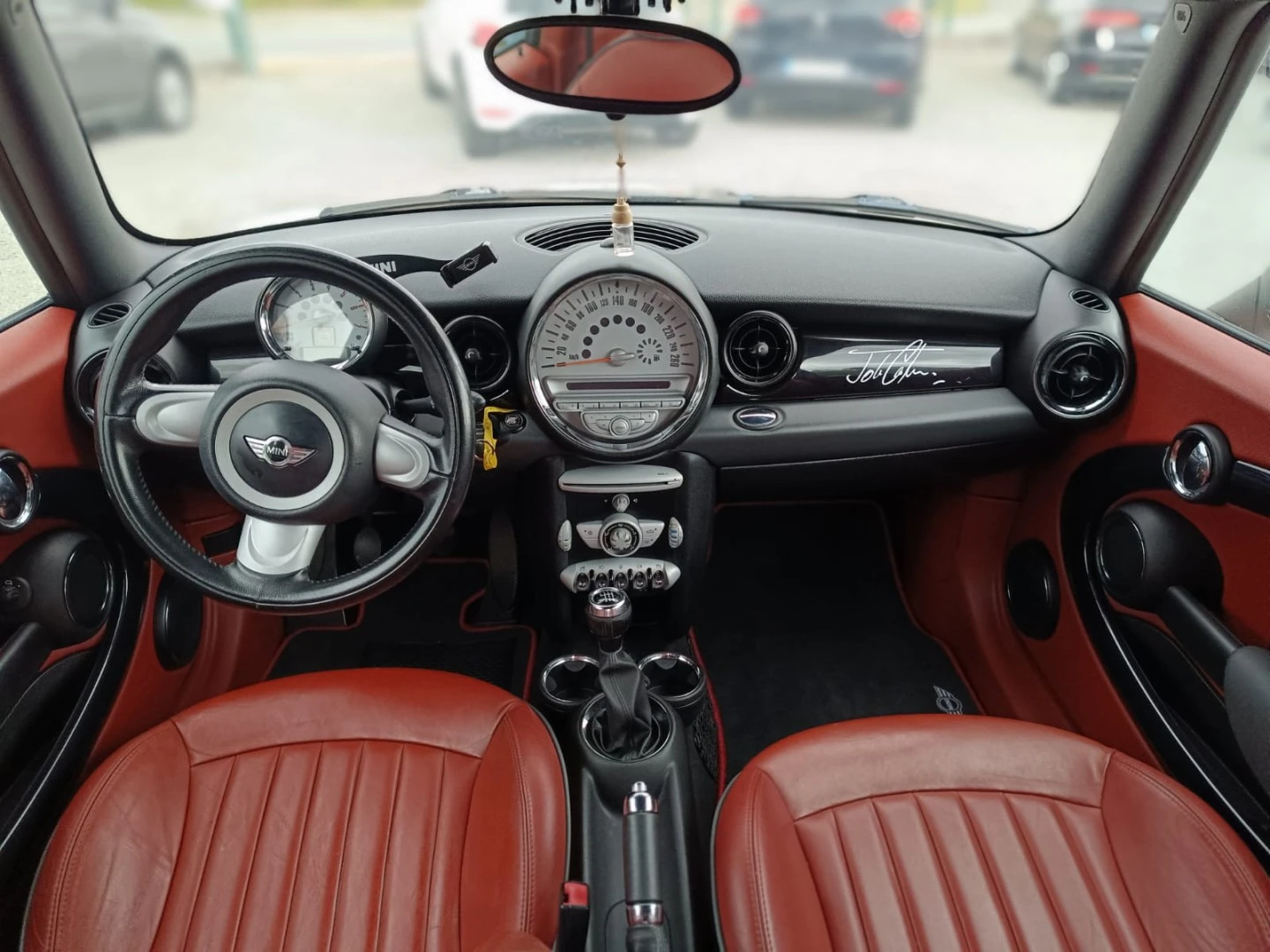 MINI 3 Portas Cooper D