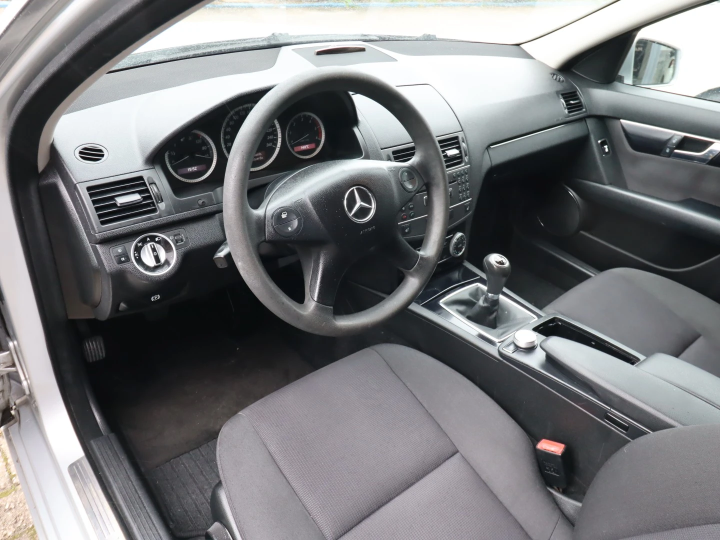 Mercedes-Benz C 200 CDI Avantgarde BlueEfficiency