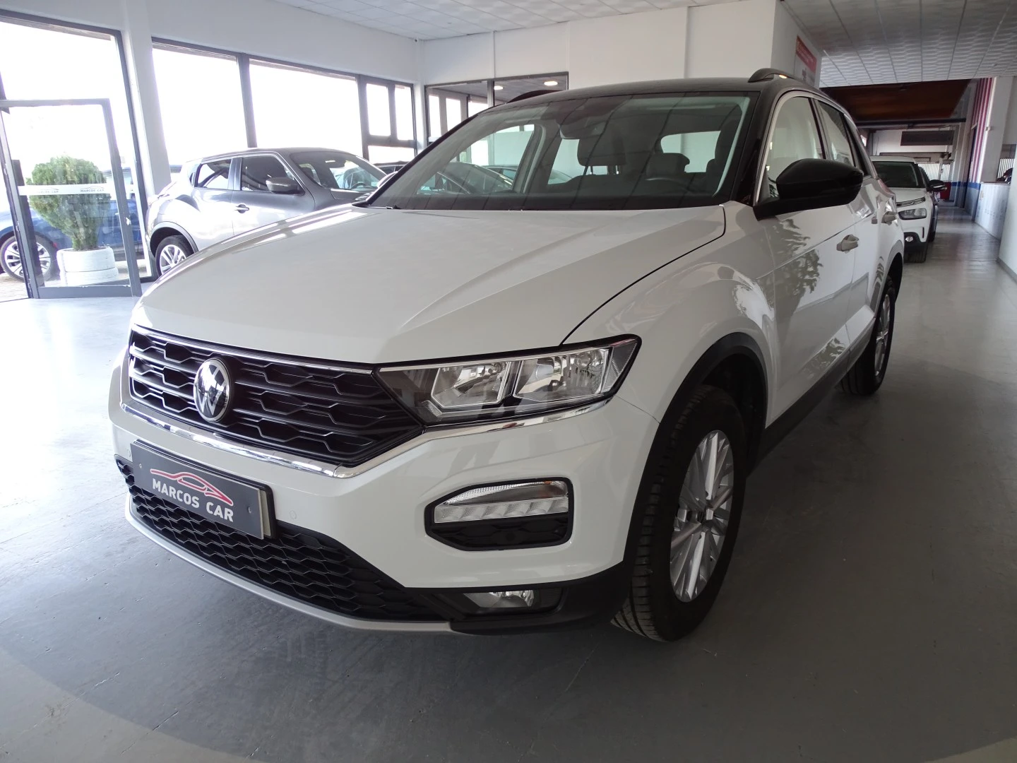 VW T-Roc 1.0 TSI Style