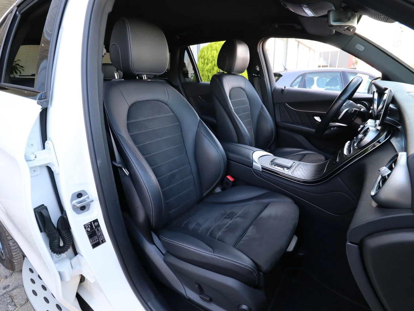 Mercedes-Benz GLC 300 de 4Matic