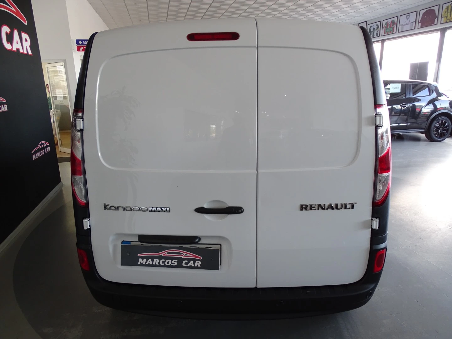 Renault Kangoo 1.5 dCi Maxi Business 3L