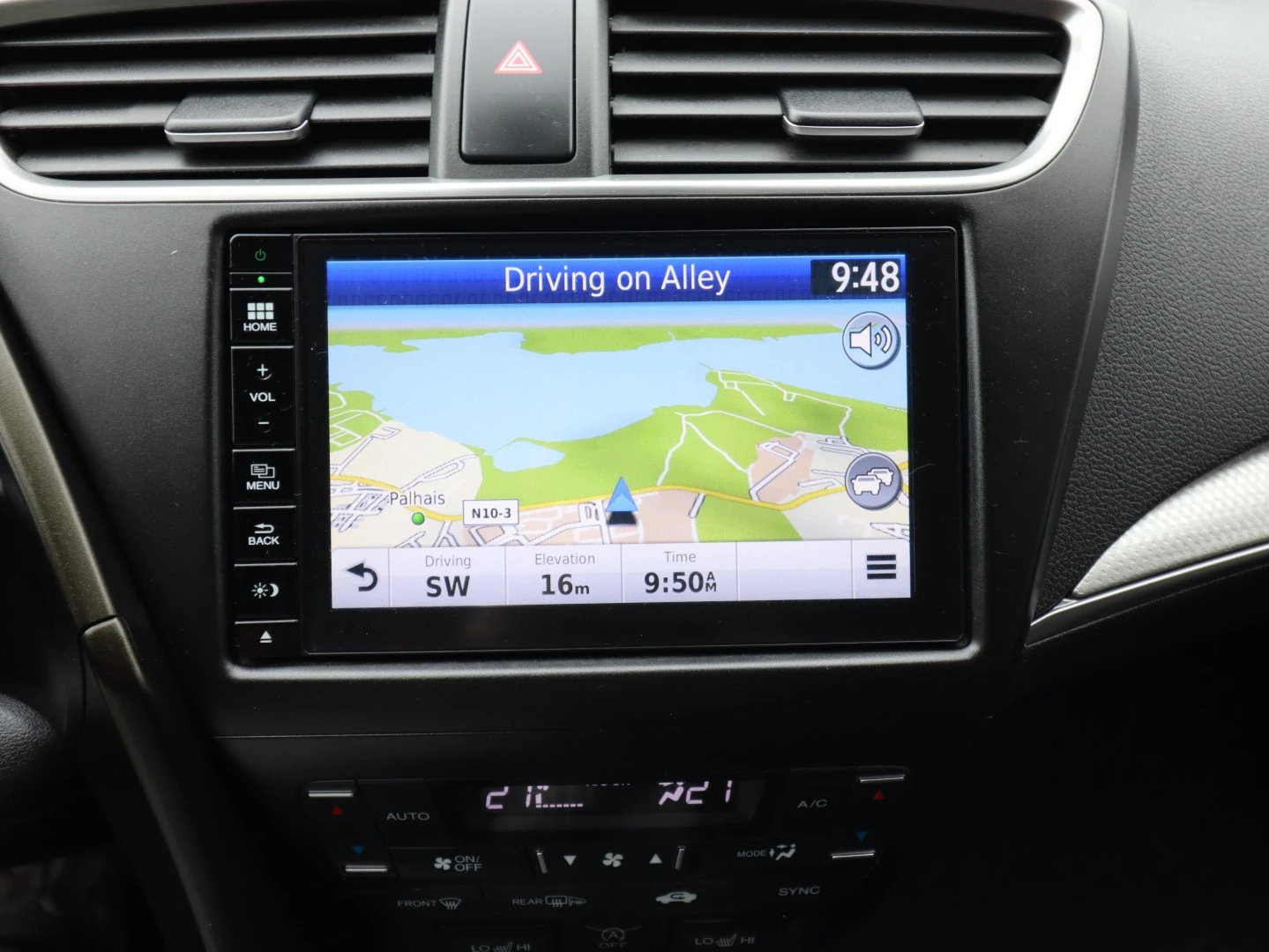Honda Civic Tourer 1.6 i-DTEC Elegance Connect Navi