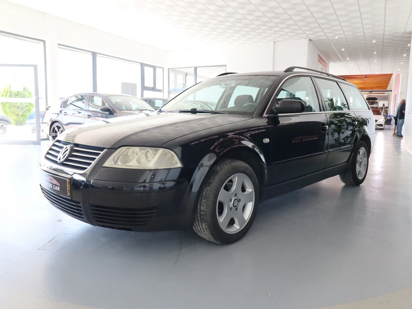 VW Passat Variant 1.9 TDi Comfortline