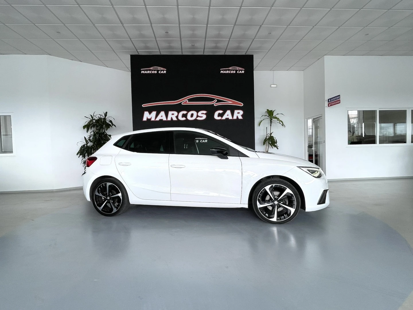 SEAT Ibiza 1.0 EcoTSI FR