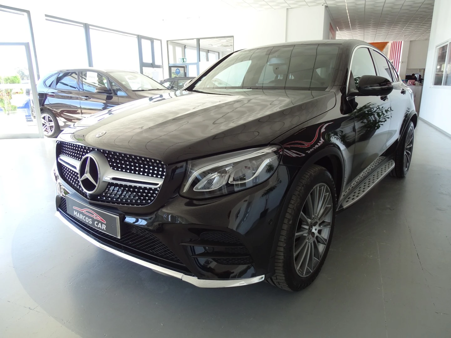 Mercedes-Benz GLC 250 d 4Matic 9G-TRONIC AMG Line