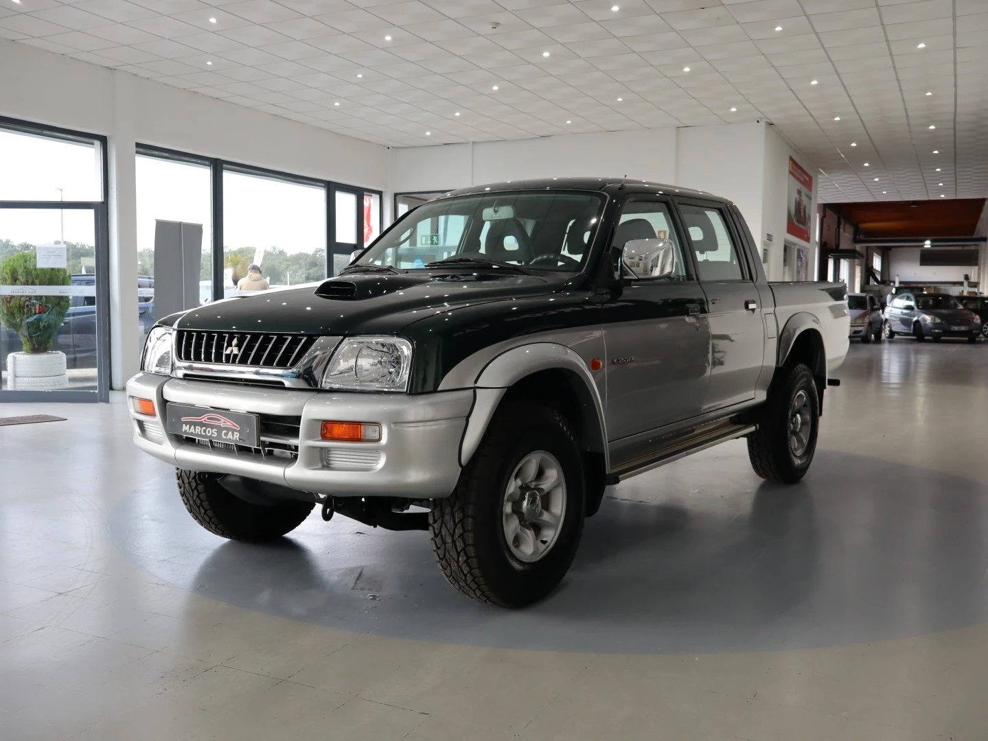 Mitsubishi L200 2.5 TD CD