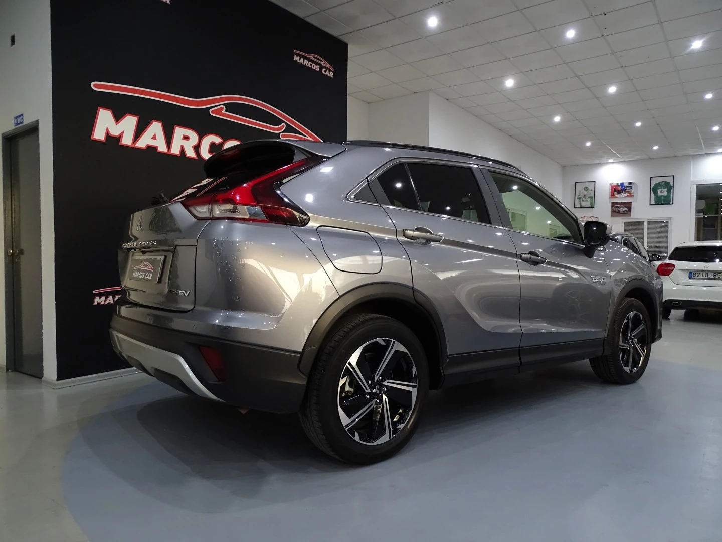 Mitsubishi Eclipse Cross Phev