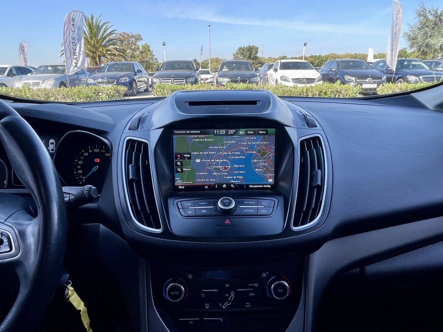 Ford C-Max 1.5 TDCi S&S Titanium