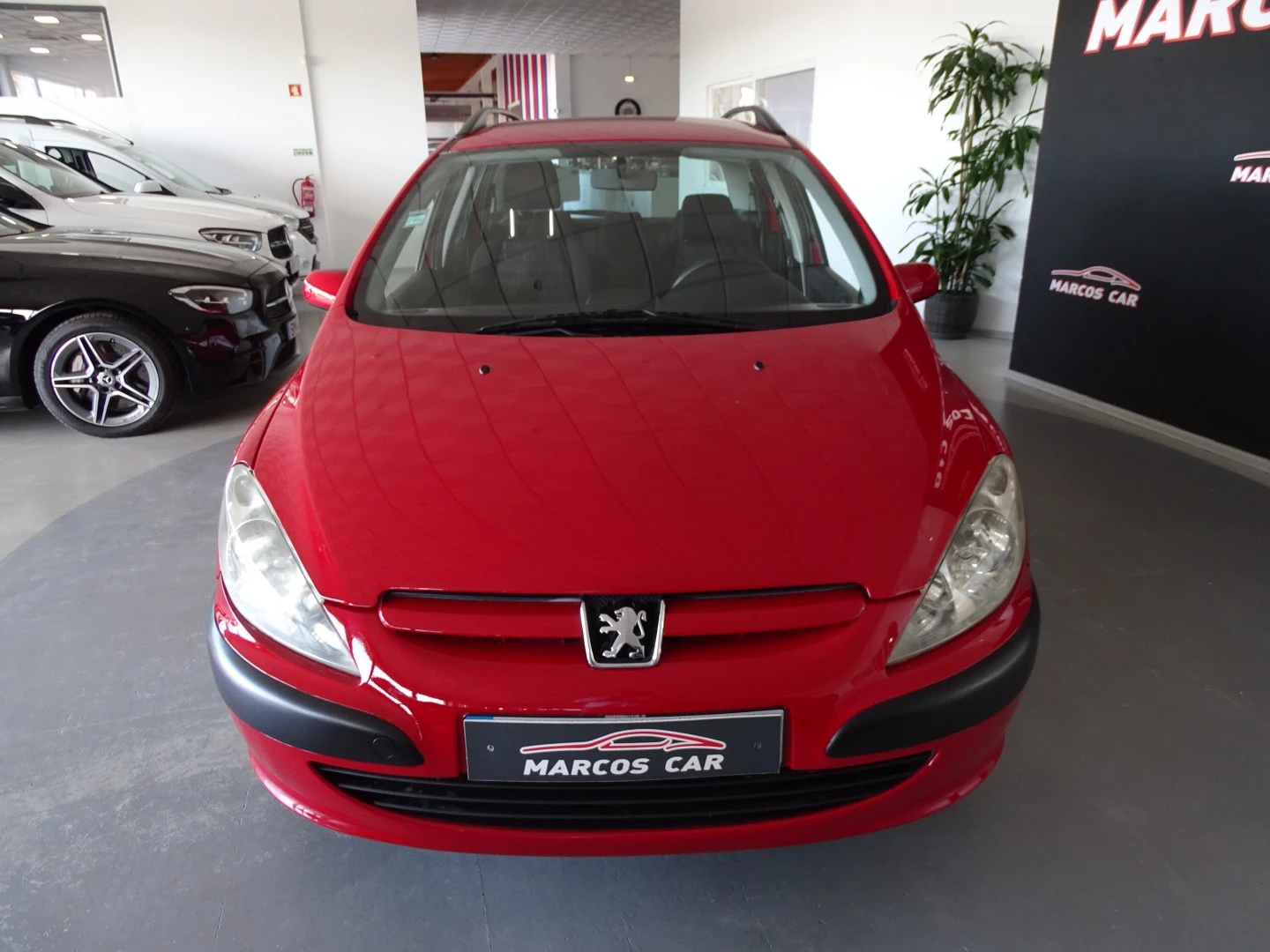 Peugeot 307 Break 1.4 HDi XR