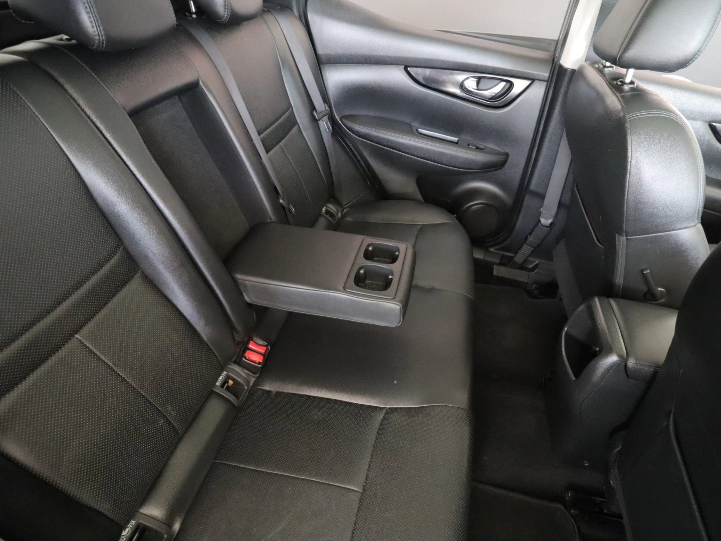Nissan Qashqai 1.5 dCi Tekna Premium A+C
