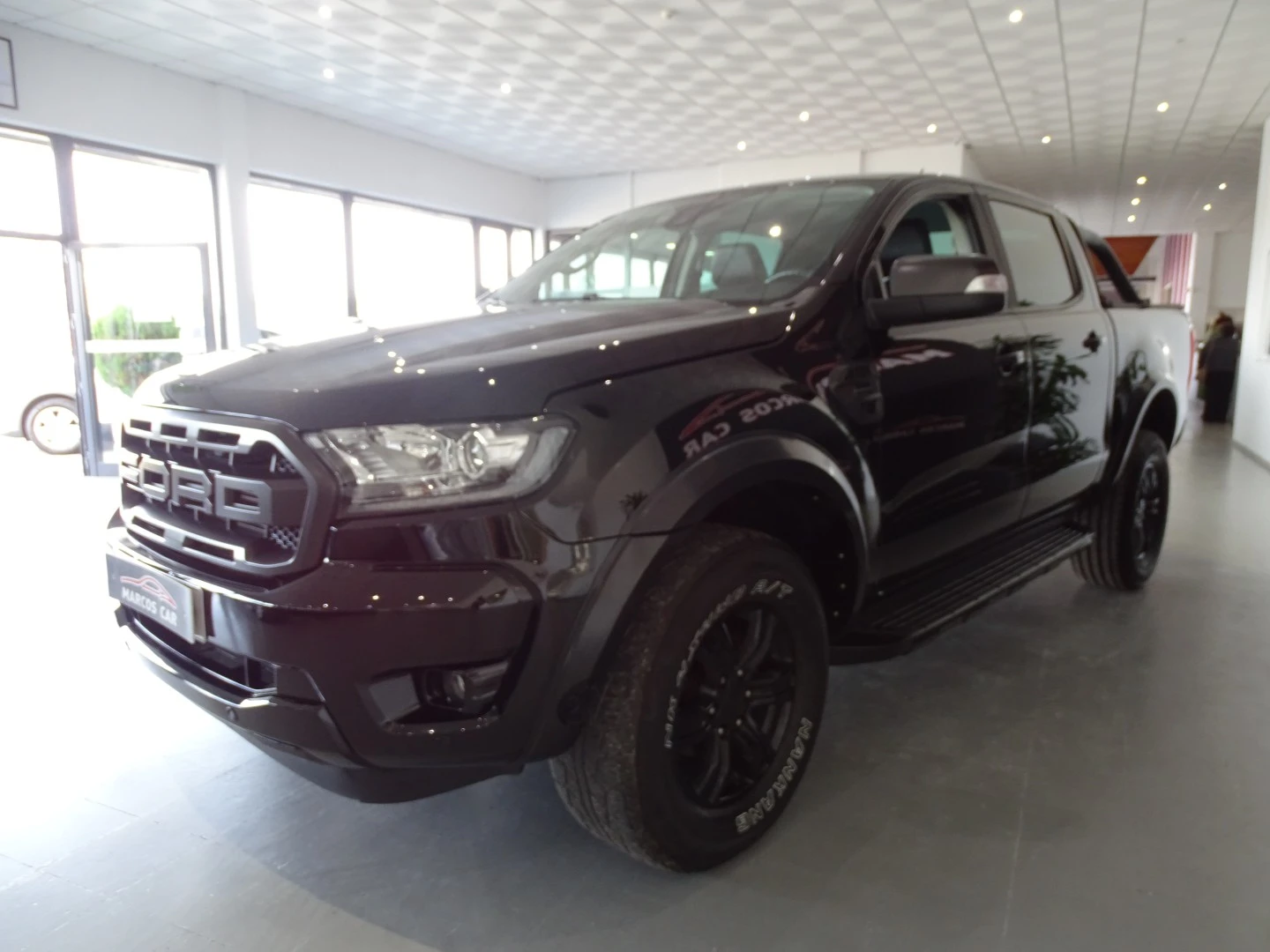 Ford Ranger 2.0 TDCi CD XL 4WD