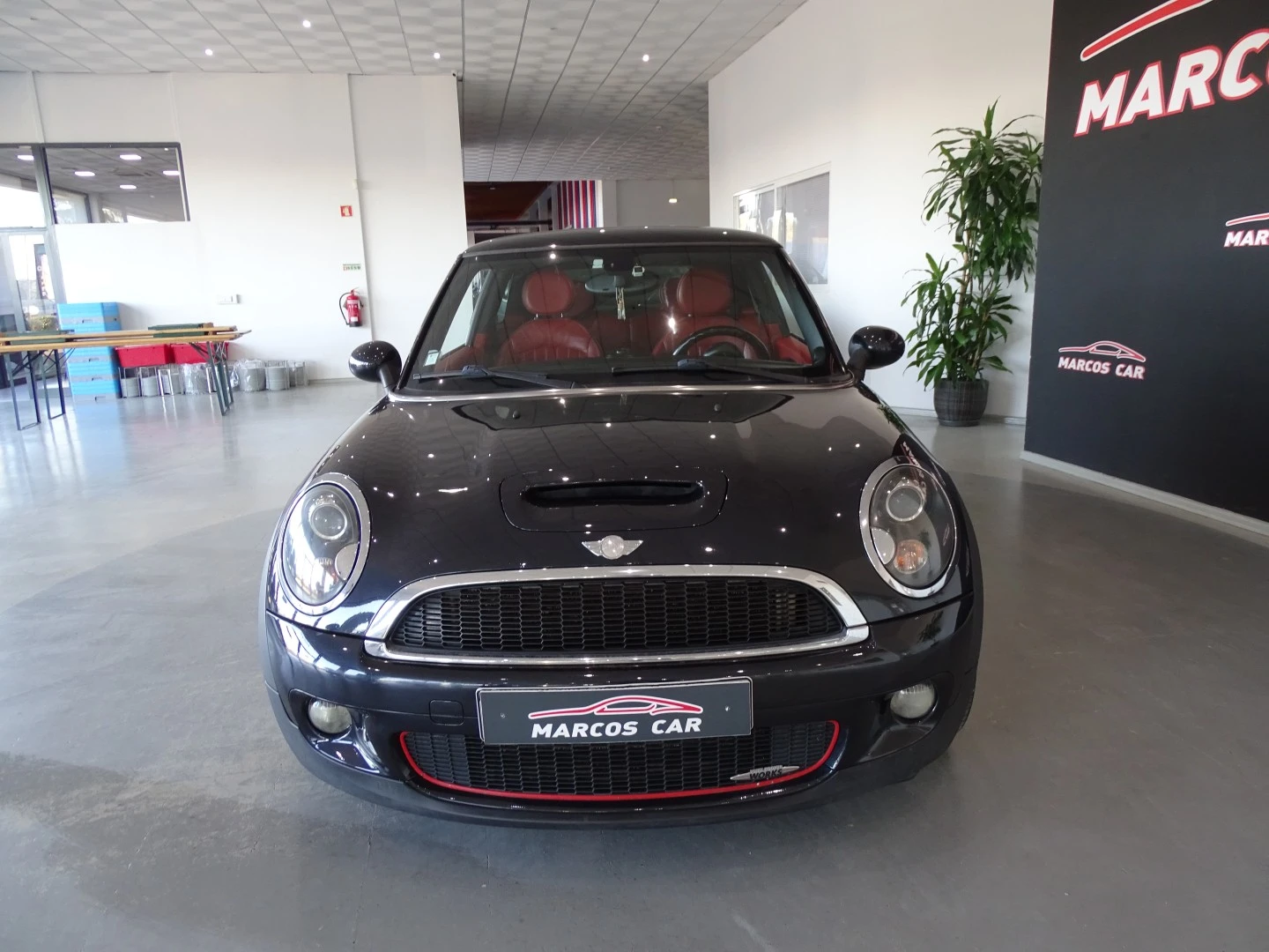 MINI John Cooper Works GP