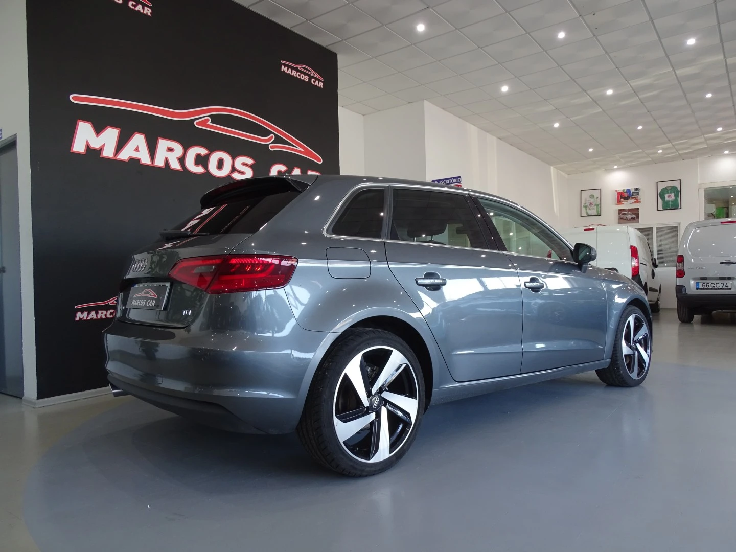 Audi A3 Sportback 1.6 TDI Sport