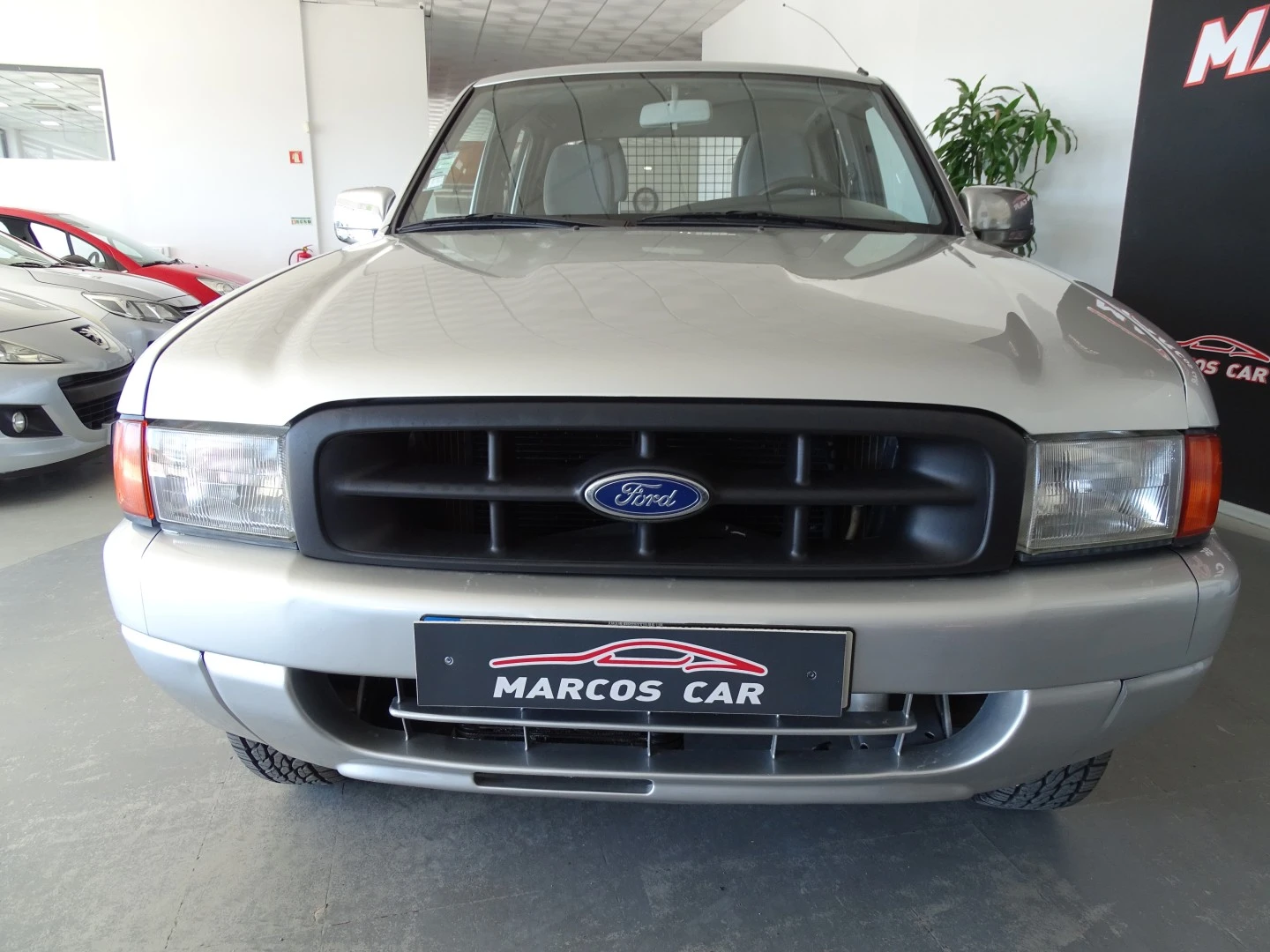 Ford Ranger 2.5 TD CD