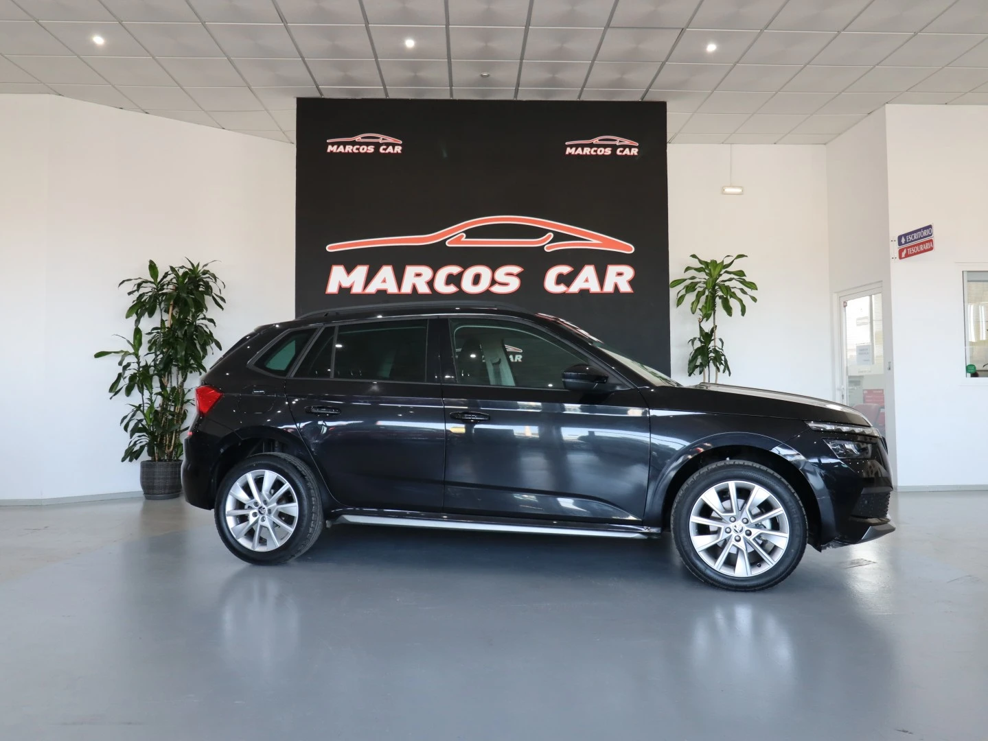 Skoda Kamiq 1.0 TSI