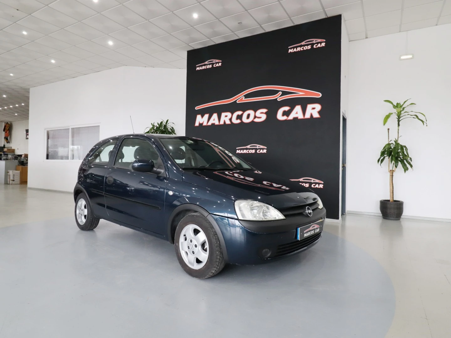 Opel Corsa 1.2 16V Confort