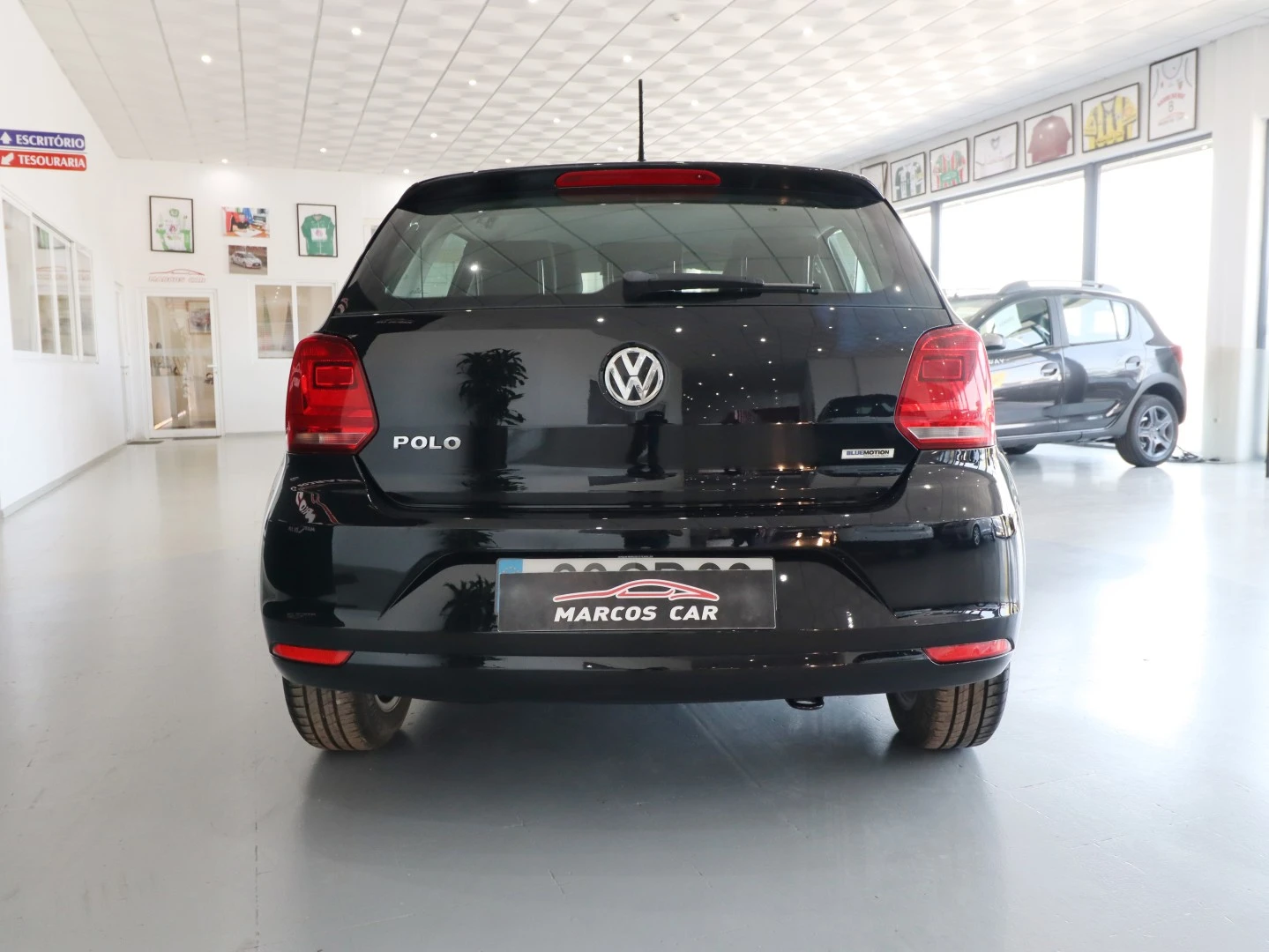 VW Polo 1.0 Confortline
