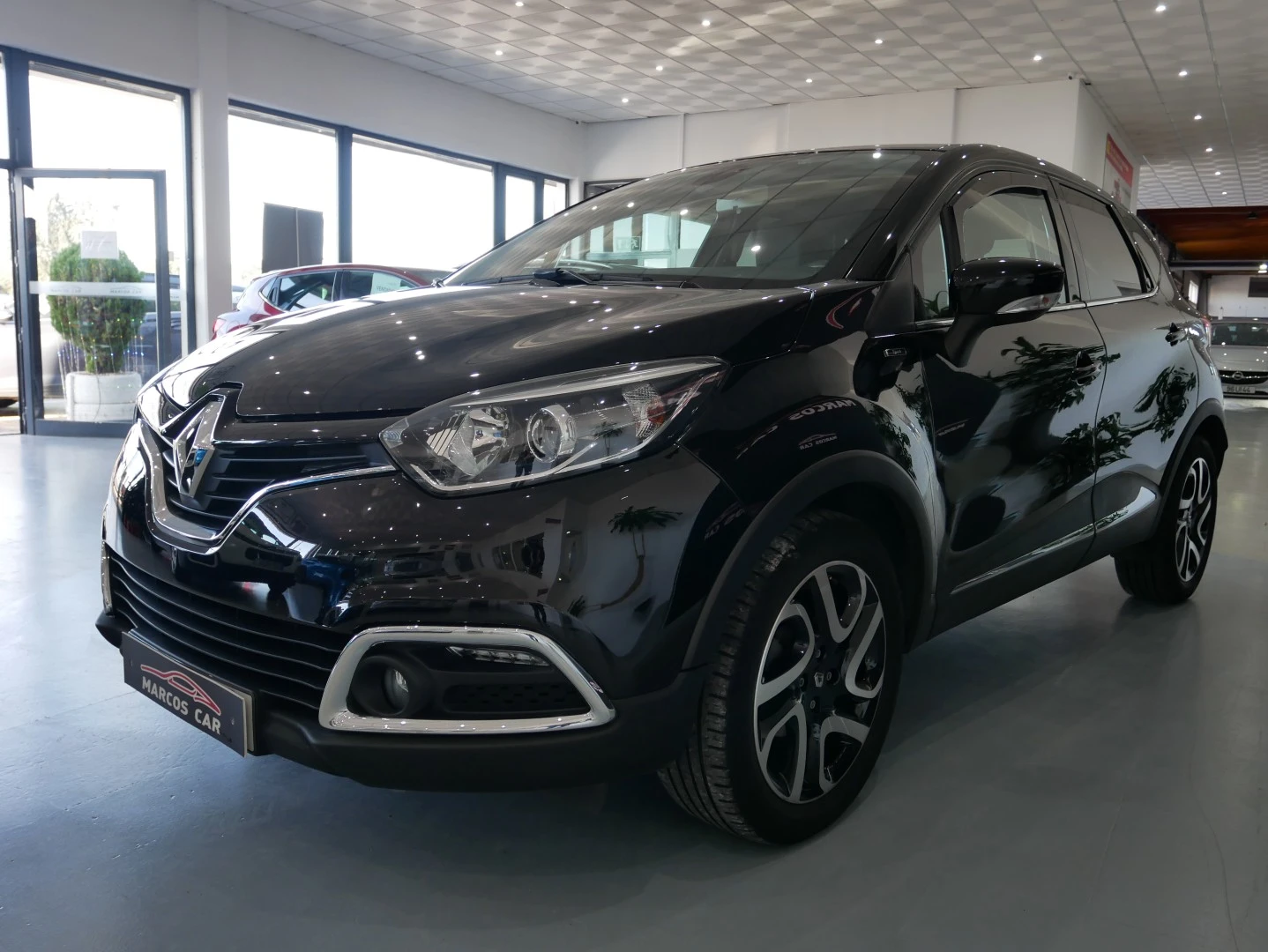 Renault Captur 0.9 TCE Sport