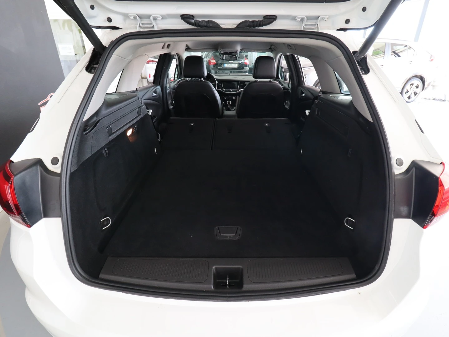 Opel Astra Sports Tourer 1.4 Turbo