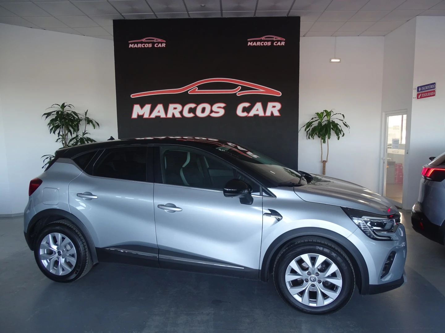 Renault Captur 1.0 TCe Exclusive