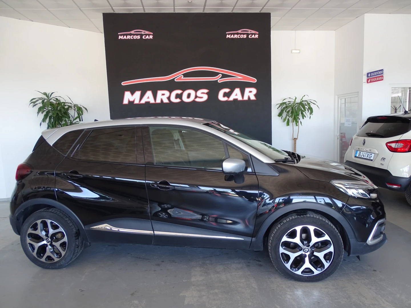 Renault Captur 0.9 TCE Exclusive