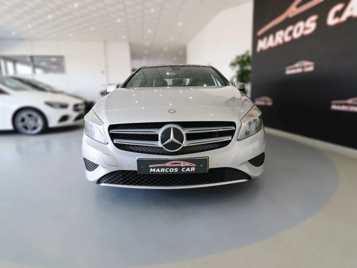 Mercedes-Benz A 180 CDi BE Urban