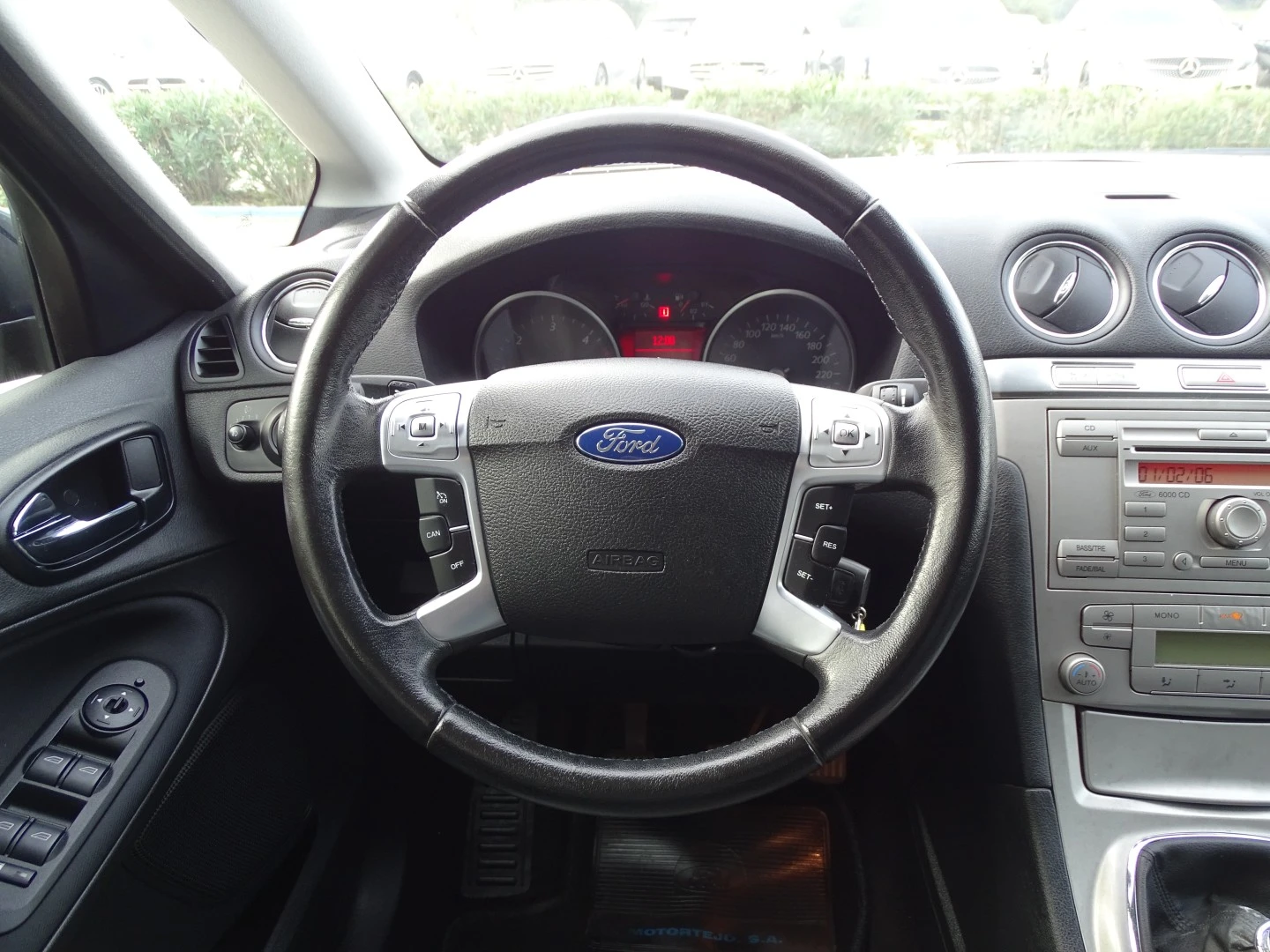 Ford S-Max 1.8 TDCi Titanium 7L