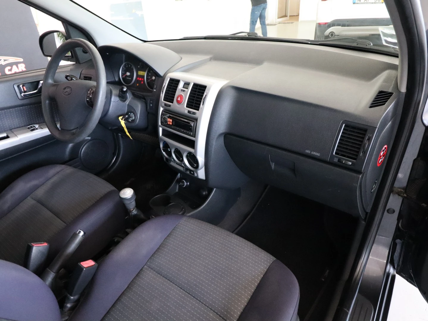 Hyundai Getz 1.1 First