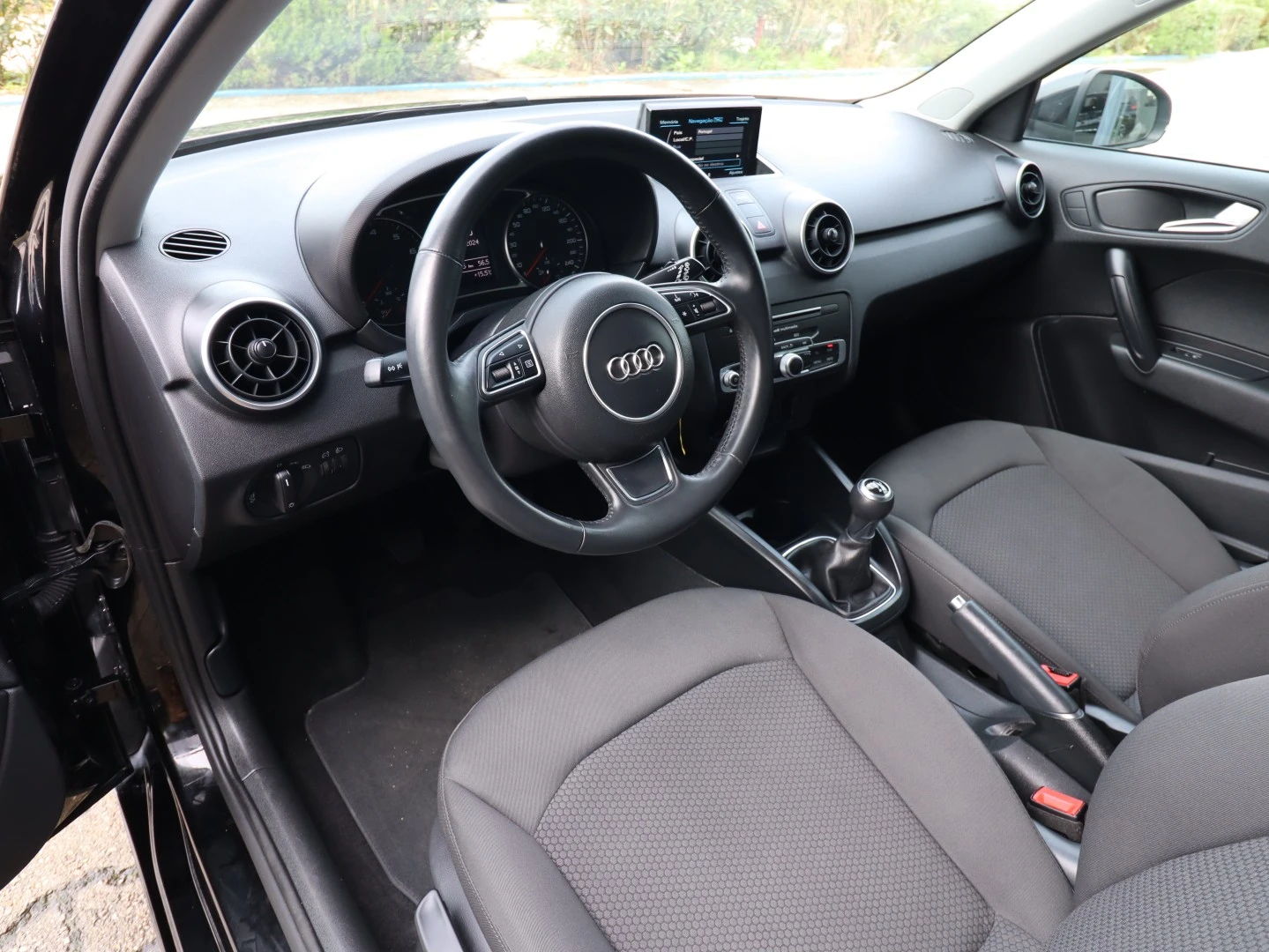 Audi A1 Sportback 1.0 TFSI ultra