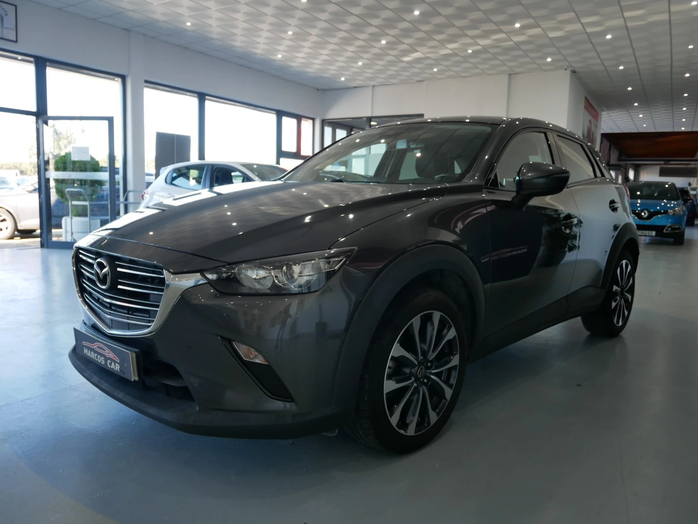 Mazda CX-3 1.8 Sky.Advance Navi