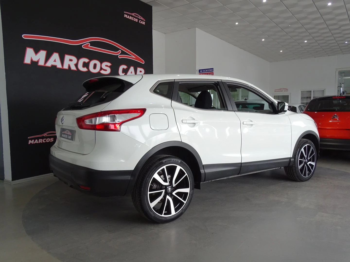 Nissan Qashqai 1.2 DIG-T Acenta