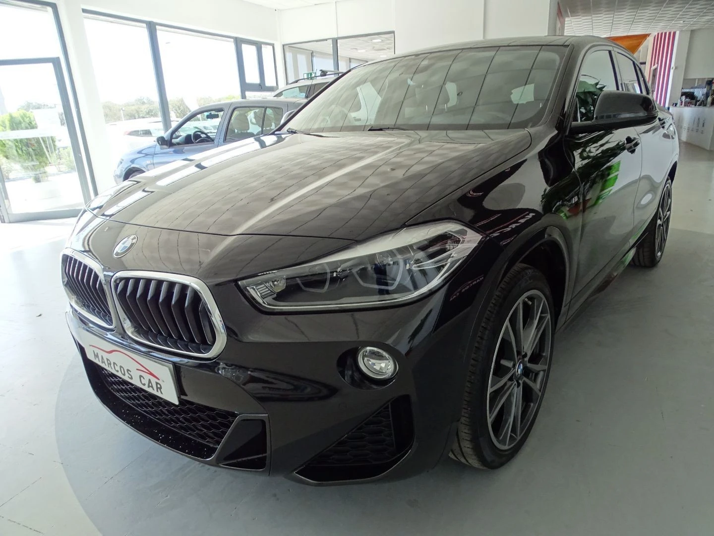 BMW X2 20 d xDrive Auto Pack M