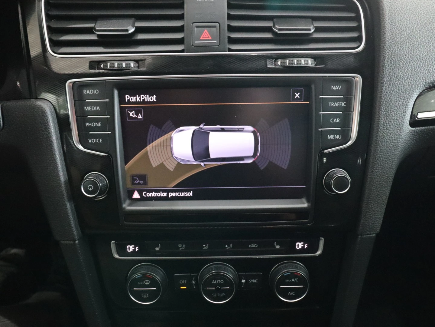 VW Golf 2.0 TSi GTi Performance