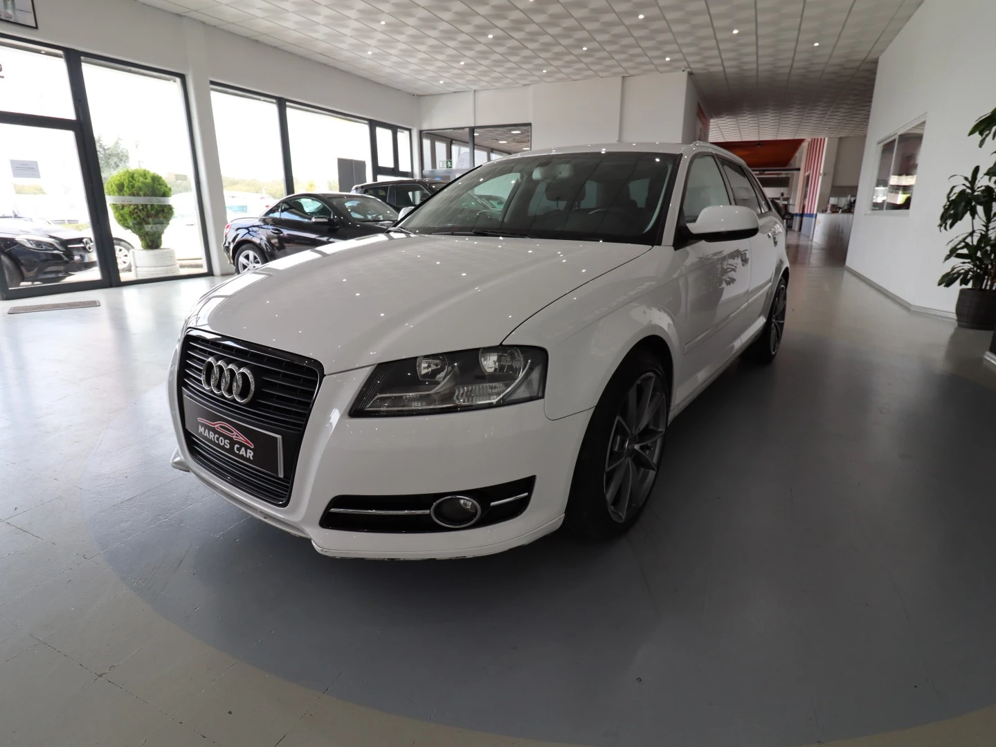 Audi A3 Sportback 1.6 TDI S tronic Attraction