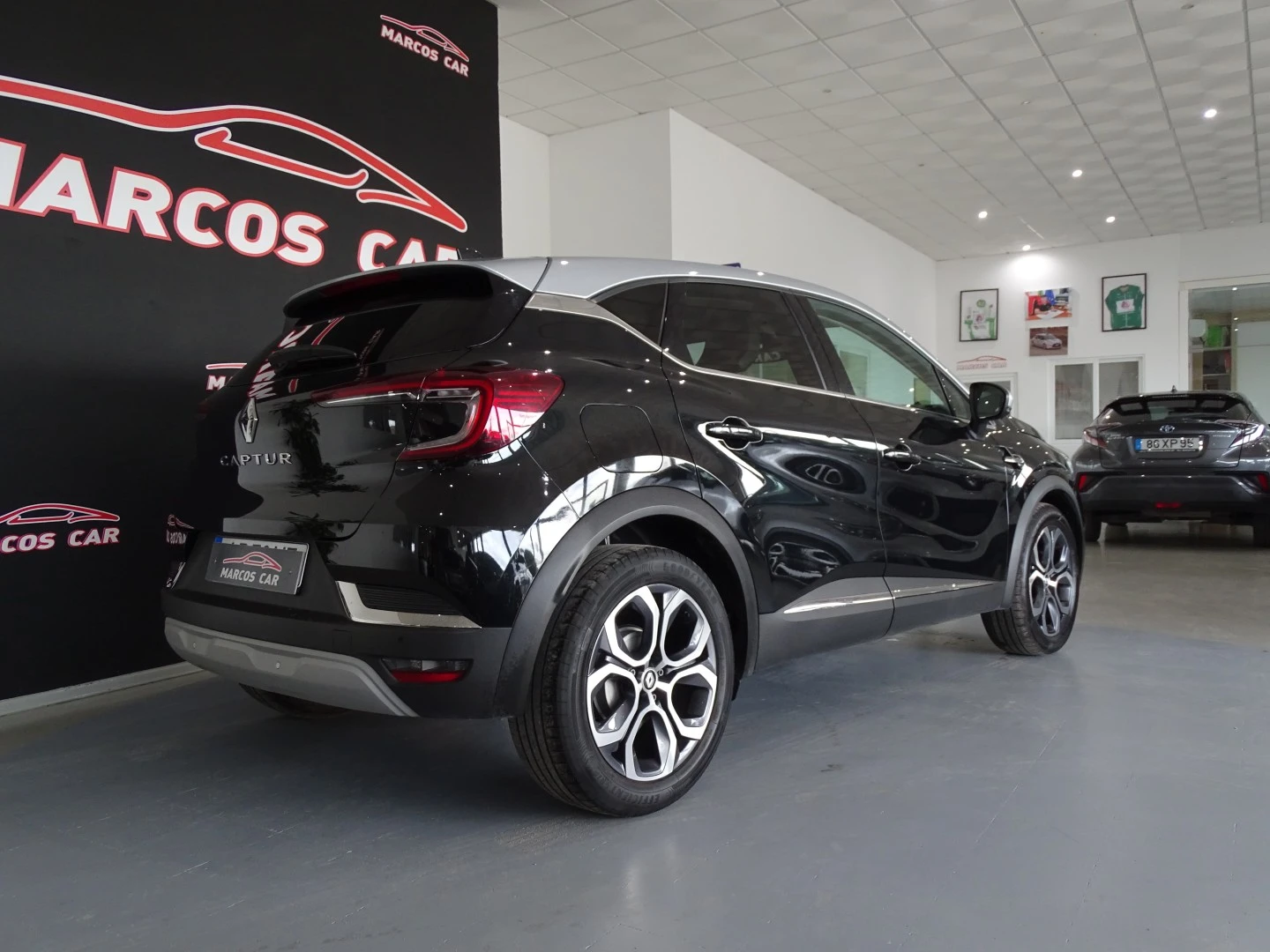 Renault Captur 1.0 TCe Exclusive