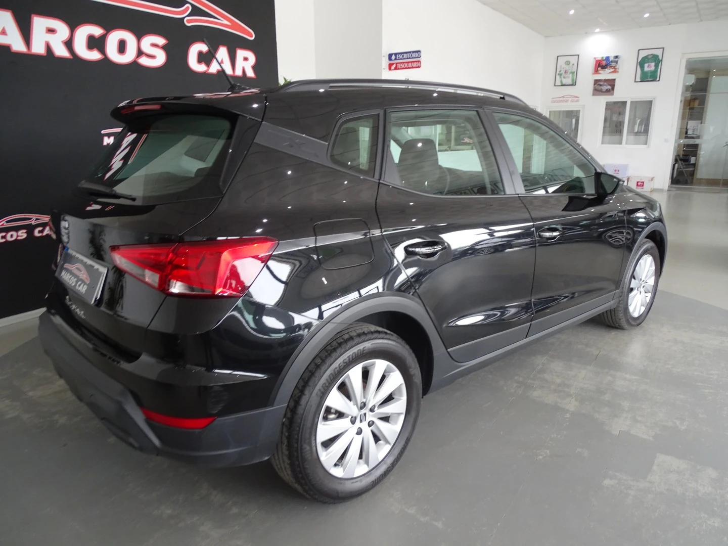 SEAT Arona 1.0 TSI Style