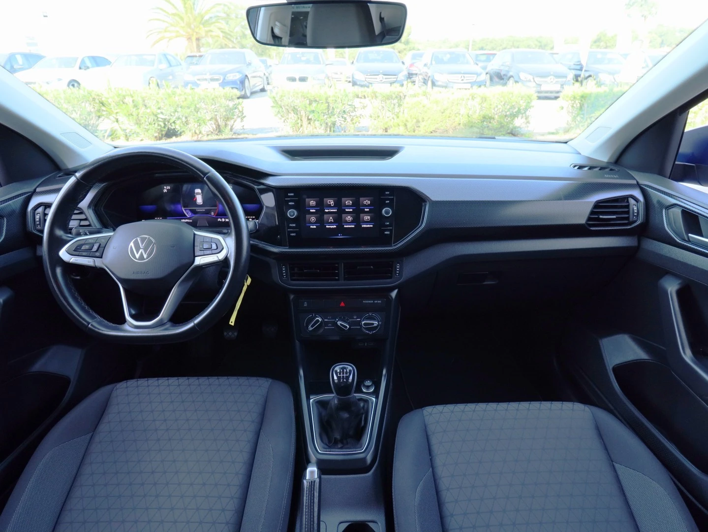 VW T-Cross 1.0 TSI Life