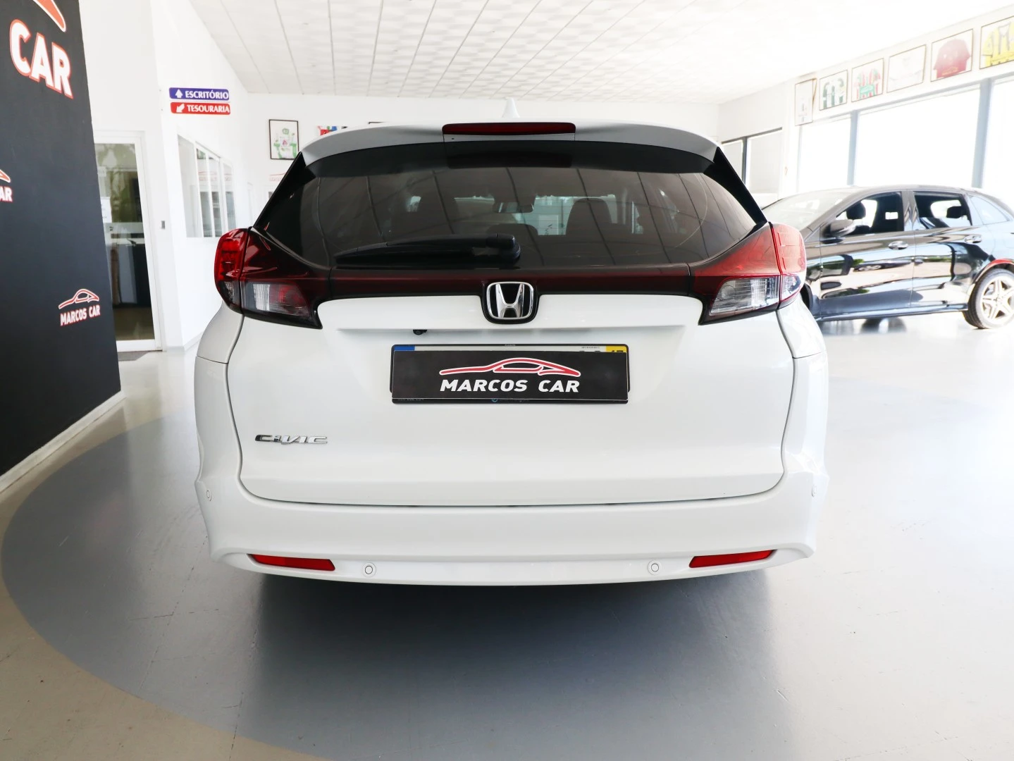 Honda Civic Tourer 1.6 i-DTEC Elegance Connect Navi