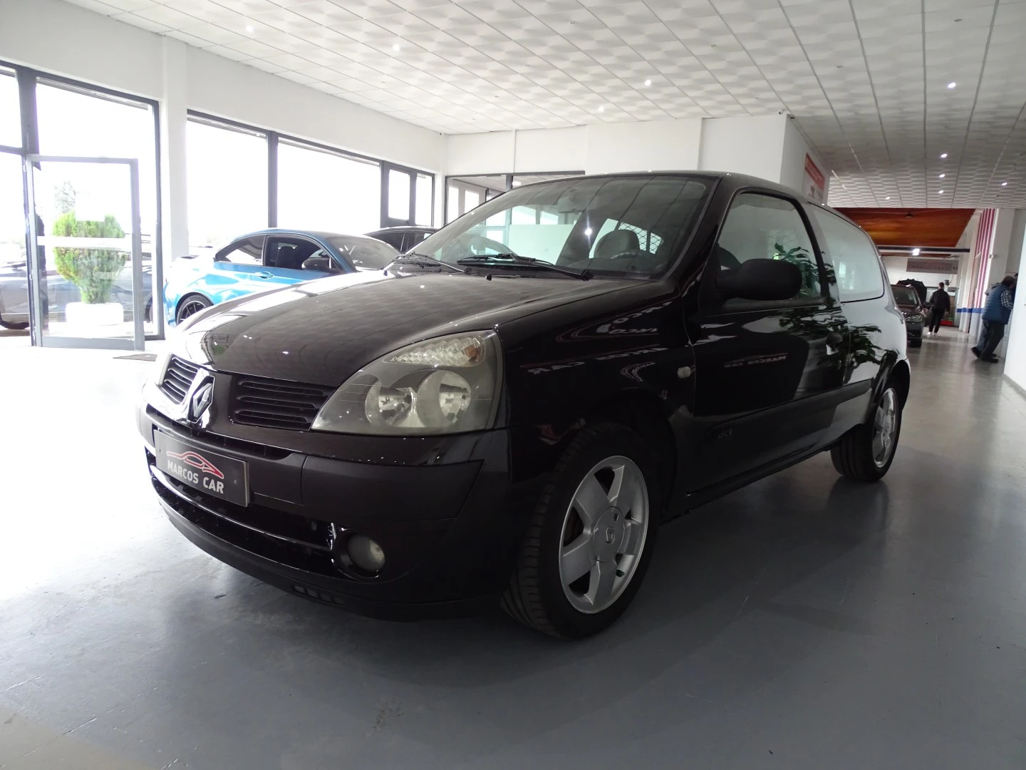 Renault Clio 1.5 dCi