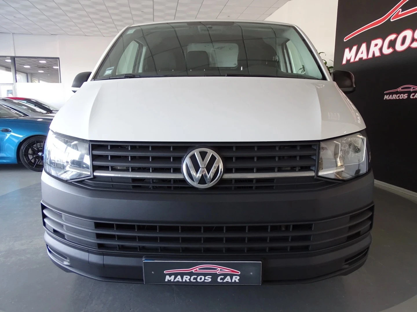 VW Transporter 2.0 TDi 102 L.Extra