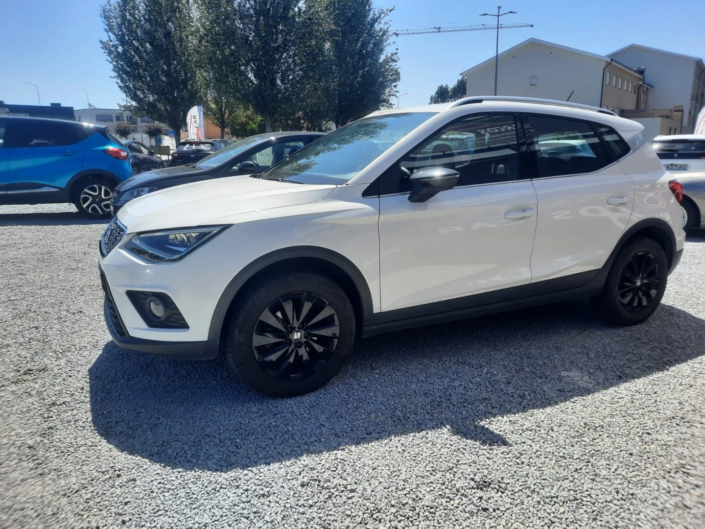 SEAT Arona 1.6 TDI XCELLENCE