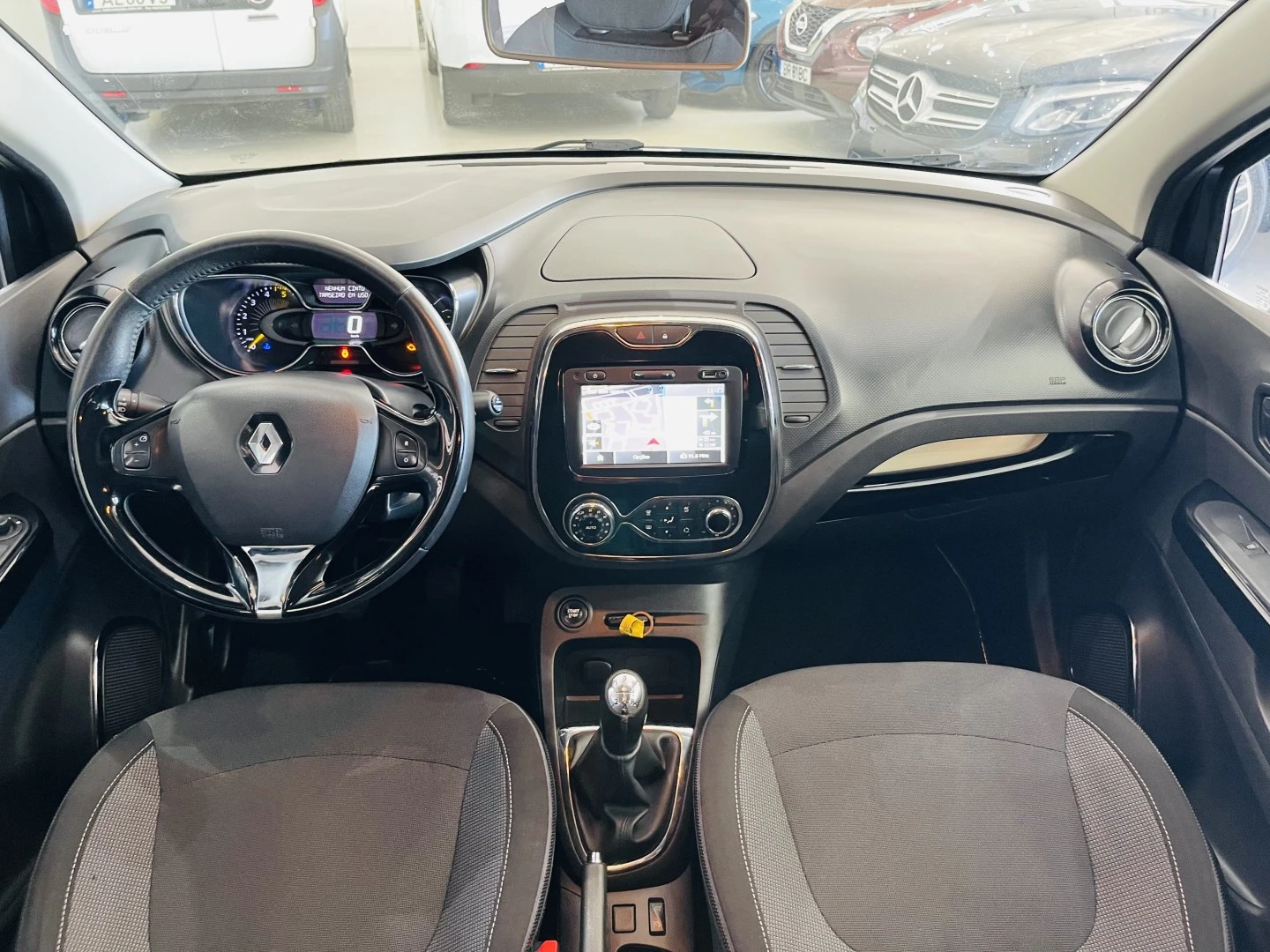 Renault Captur 1.5 dCi Exclusive