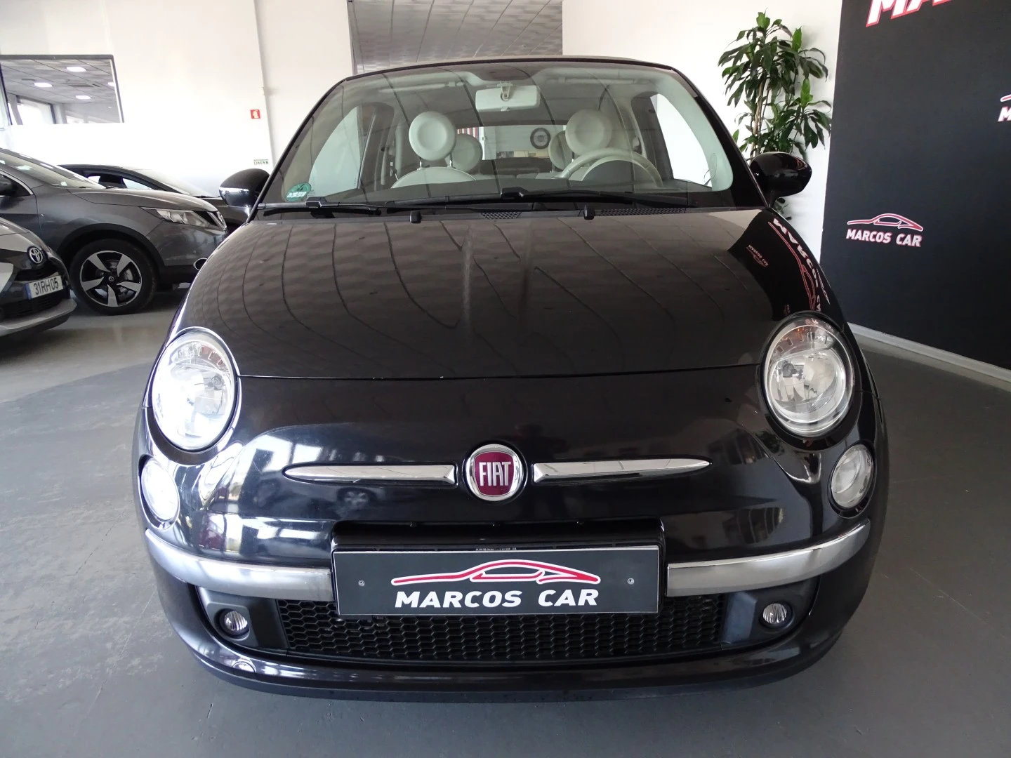 Fiat 500C 0.9 8V TwinAir