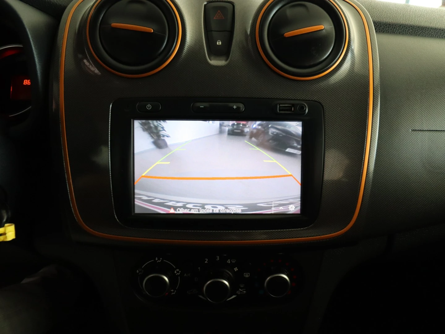 Dacia Sandero 0.9 TCe Comfort Bi-Fuel