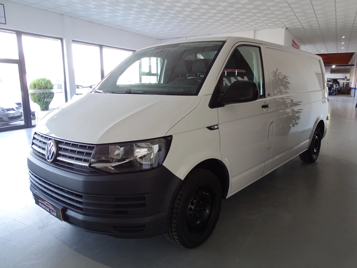 VW Transporter 2.0 TDi 102 CD L.Extra